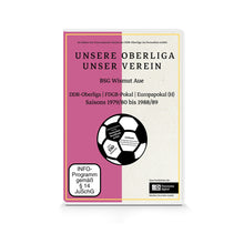 Lade das Bild in den Galerie-Viewer, UNSERE OBERLIGA – UNSER VEREIN BSG Wismut Aue