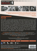 Lade das Bild in den Galerie-Viewer, Film Stadt Berlin 2 - Leichensache Zernik (DVD)