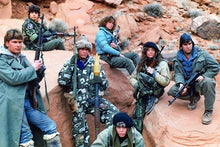 Lade das Bild in den Galerie-Viewer, Red Dawn (Die rote Flut) im Mediabook - Cover A (4K Ultra HD Bonus)
