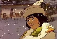 Lade das Bild in den Galerie-Viewer, Matyi, der Gänsejunge (Der Gänsejunge Matti) (DVD)