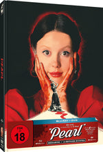 Lade das Bild in den Galerie-Viewer, Pearl – Limitierte Mediabook-Edition (Blu-ray + DVD) - Cover E