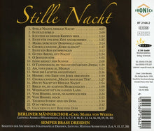 Lade das Bild in den Galerie-Viewer, Stille Nacht (CD)
