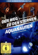 Lade das Bild in den Galerie-Viewer, Der Weg zu den Sternen / Aquanauten (2DVD)