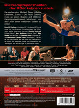 Lade das Bild in den Galerie-Viewer, The Last Kumite - 2-Disc Limited Collector's Mediabook (UHD-Blu-ray + Blu-ray)