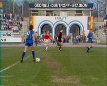 Lade das Bild in den Galerie-Viewer, UNSERE OBERLIGA – UNSER VEREIN FC Rot Weiß Erfurt