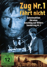 Lade das Bild in den Galerie-Viewer, Zug Nr. 1 fährt nicht (DVD)