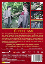 Lade das Bild in den Galerie-Viewer, Tölpelhans (DVD)