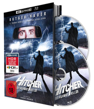 Lade das Bild in den Galerie-Viewer, Hitcher, der Highway Killer - 2-Disc Limited Collector's Edition Mediabook (4K Ultra HD + Blu-ray)