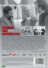 Lade das Bild in den Galerie-Viewer, Steckbrief eines Unerwünschten (DVD)