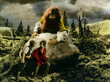 Lade das Bild in den Galerie-Viewer, Rübezahl - Herr der Berge (Schongerfilm-Märchen 1957) (Blu-ray)