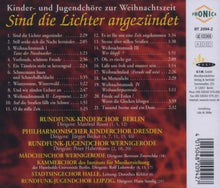 Lade das Bild in den Galerie-Viewer, Sind die Lichter angezündet (CD)