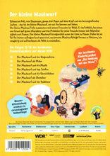 Lade das Bild in den Galerie-Viewer, Der kleine Maulwurf DVD 3