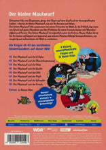 Lade das Bild in den Galerie-Viewer, Der kleine Maulwurf DVD 9