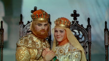 Lade das Bild in den Galerie-Viewer, Das Märchen vom Zaren Saltan (DVD)