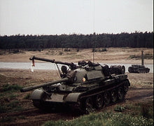 Lade das Bild in den Galerie-Viewer, Panzertruppe der DDR (DVD)