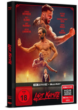 Lade das Bild in den Galerie-Viewer, The Last Kumite - 2-Disc Limited Collector's Mediabook (UHD-Blu-ray + Blu-ray)