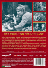 Lade das Bild in den Galerie-Viewer, Der Troll und der Musikant (DVD)