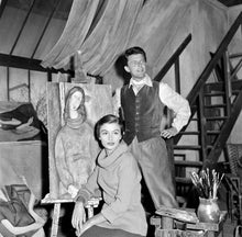 Lade das Bild in den Galerie-Viewer, Montparnasse 19 - mit Gérard Philipe und Lilli Palmer (DVD)