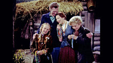 Lade das Bild in den Galerie-Viewer, Hänsel und Gretel (1954 Schongerfilm-Märchen) Blu-ray