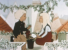 Lade das Bild in den Galerie-Viewer, Die Schneekönigin (1957) (Blu-ray)