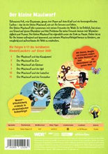 Lade das Bild in den Galerie-Viewer, Der kleine Maulwurf DVD 2