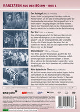 Lade das Bild in den Galerie-Viewer, Raritäten aus den 80ern - Box 1  (2DVD)