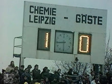 Lade das Bild in den Galerie-Viewer, UNSERE OBERLIGA-UNSER VEREIN - BSG Chemie Leipzig