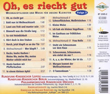 Lade das Bild in den Galerie-Viewer, Oh, es riecht gut (CD)