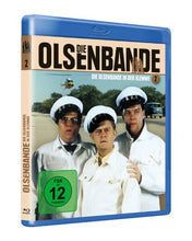 Lade das Bild in den Galerie-Viewer, Die Olsenbande - In der Klemme (Blu-ray)