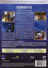 Lade das Bild in den Galerie-Viewer, Aquanauten (DVD)