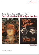Lade das Bild in den Galerie-Viewer, Das Luftschiff & Unbändiges Spanien (2DVD)