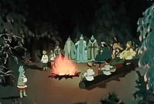 Lade das Bild in den Galerie-Viewer, Die zwölf Monate (Blu-ray)