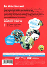 Lade das Bild in den Galerie-Viewer, Der kleine Maulwurf DVD 6