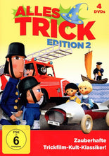 Lade das Bild in den Galerie-Viewer, Alles Trick - Edition 2 (4DVD)