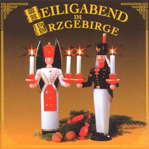 Heiligabend im Erzgebirge (CD)