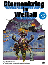 Lade das Bild in den Galerie-Viewer, Sternenkrieg im Weltall (Blu-ray+DVD)