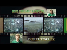 Lade das Bild in den Galerie-Viewer, UNSERE OBERLIGA-UNSER VEREIN - BSG Chemie Leipzig