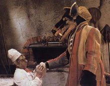 Lade das Bild in den Galerie-Viewer, Der Wolf und die sieben jungen Geißlein (1957) (DVD)