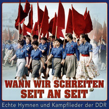 Lade das Bild in den Galerie-Viewer, Wann wir schreiten Seit an Seit (CD)