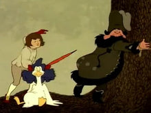 Lade das Bild in den Galerie-Viewer, Matyi, der Gänsejunge (Der Gänsejunge Matti) (DVD)