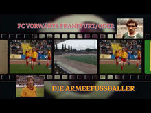 Lade das Bild in den Galerie-Viewer, UNSERE OBERLIGA – UNSER VEREIN FC Vorwärts Frankfurt/O.