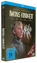 Lade das Bild in den Galerie-Viewer, Iwans Kindheit – Special Restored Edition (Blu-ray)
