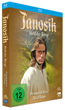 Lade das Bild in den Galerie-Viewer, Janosik, Held der Berge - Die komplette Serie (alle 13 Folgen) (2 Blu-rays)