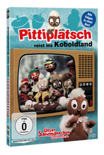 Lade das Bild in den Galerie-Viewer, Pittiplatsch reist ins Koboldland (2DVD)