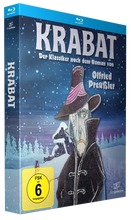 Lade das Bild in den Galerie-Viewer, Krabat - Der Lehrling des Zauberers (Blu-ray)