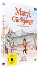 Lade das Bild in den Galerie-Viewer, Matyi, der Gänsejunge (Der Gänsejunge Matti) (DVD)