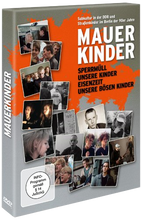Lade das Bild in den Galerie-Viewer, Mauerkinder - DEFA-Wende-Dokus (4Filme) (DVD)