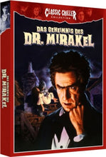 Lade das Bild in den Galerie-Viewer, Das Geheimnis des Dr. Mirakel (1932) (Blu-Ray+2 CD) (Limited Edition / MURDERS IN THE RUE MORGUE) Classic Chiller Collection # 4