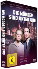 Lade das Bild in den Galerie-Viewer, Die Mörder sind unter uns (DVD)