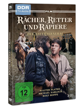 Lade das Bild in den Galerie-Viewer, Rächer, Retter und Rapiere - Der Bauerngeneral (3 DVD)
